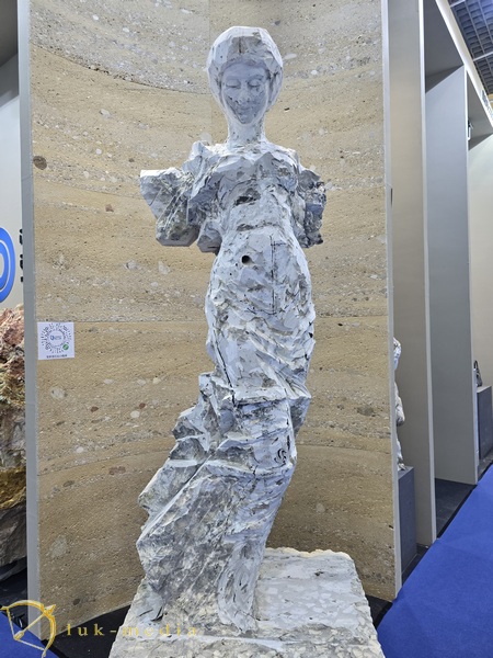 Выставка Xiamen Stone Fair 2026