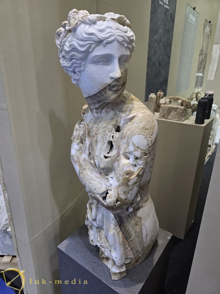 Выставка Xiamen Stone Fair 2026