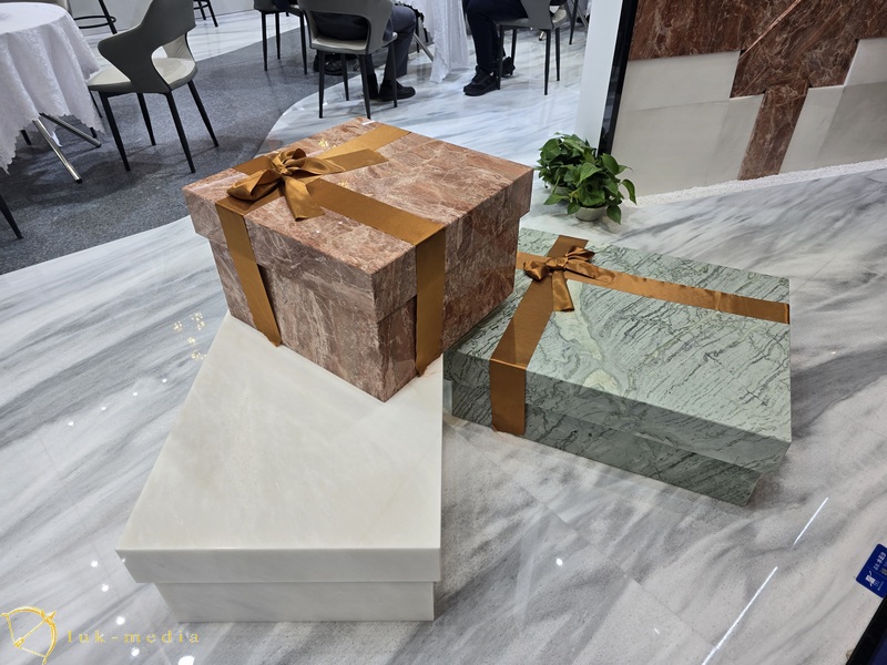 Выставка Xiamen Stone Fair 2026