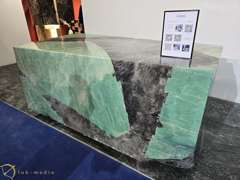 Выставка Xiamen Stone Fair 2026
