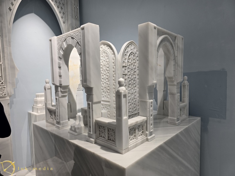 Выставка Xiamen Stone Fair 2026
