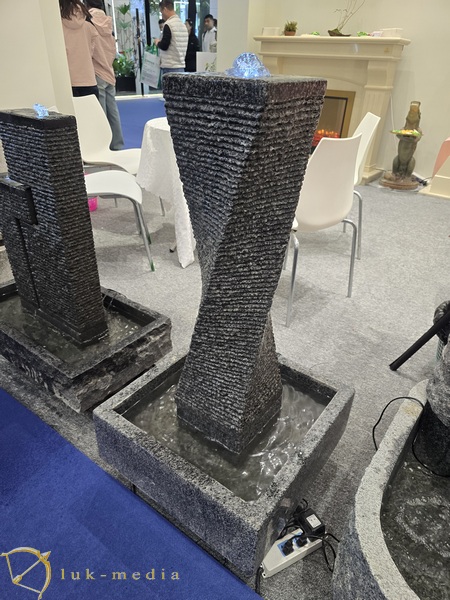 Выставка Xiamen Stone Fair 2026