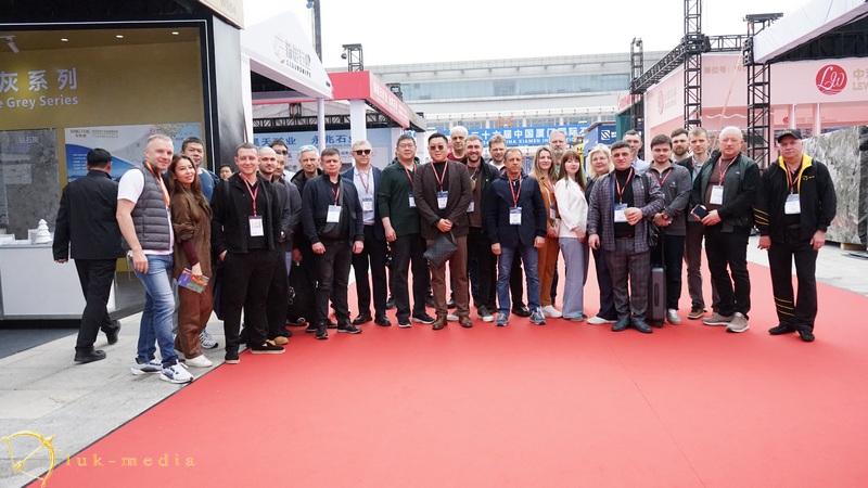 Выставка Xiamen Stone Fair 2026