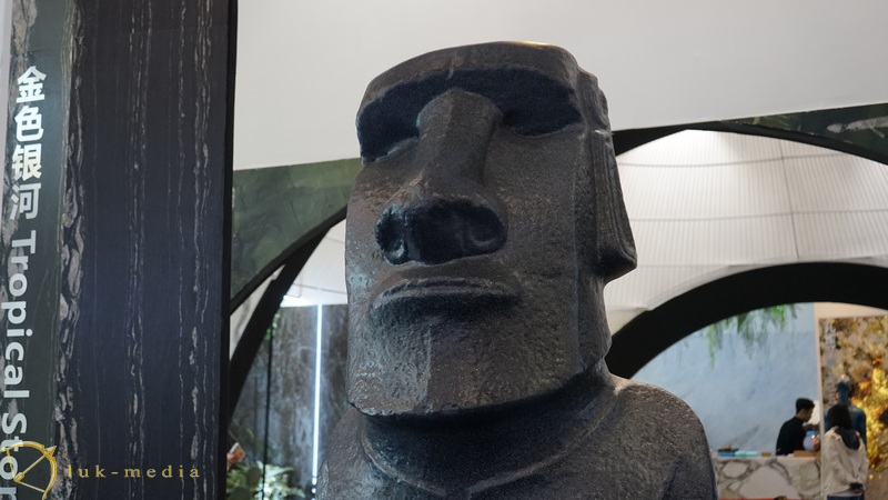 Выставка Xiamen Stone Fair 2026