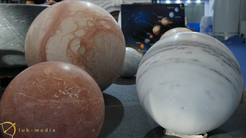 Выставка Xiamen Stone Fair 2026