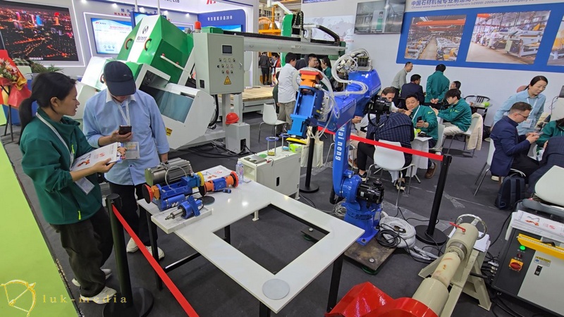 �������� Xiamen Stone Fair 2026