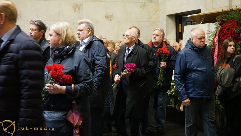 Бригада сопровождения РФ