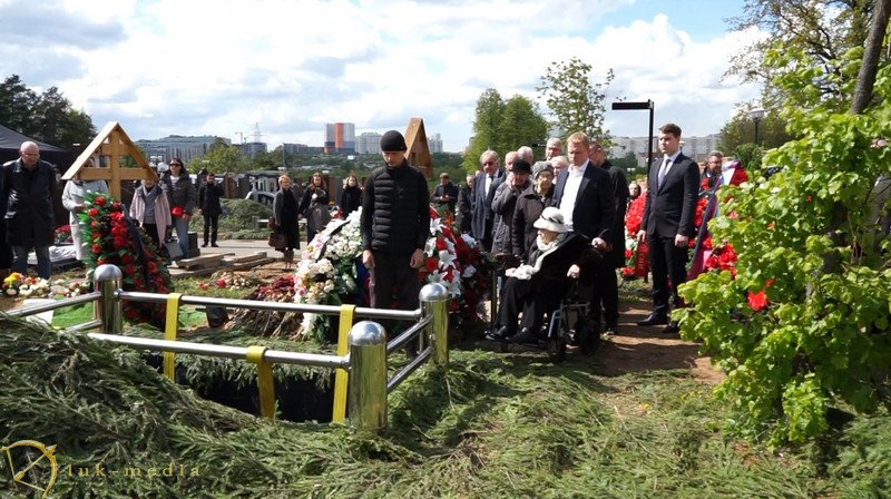 Бригада сопровождения РФ