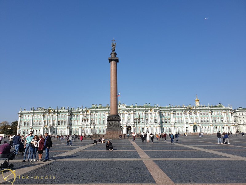 Санкт-Петербург