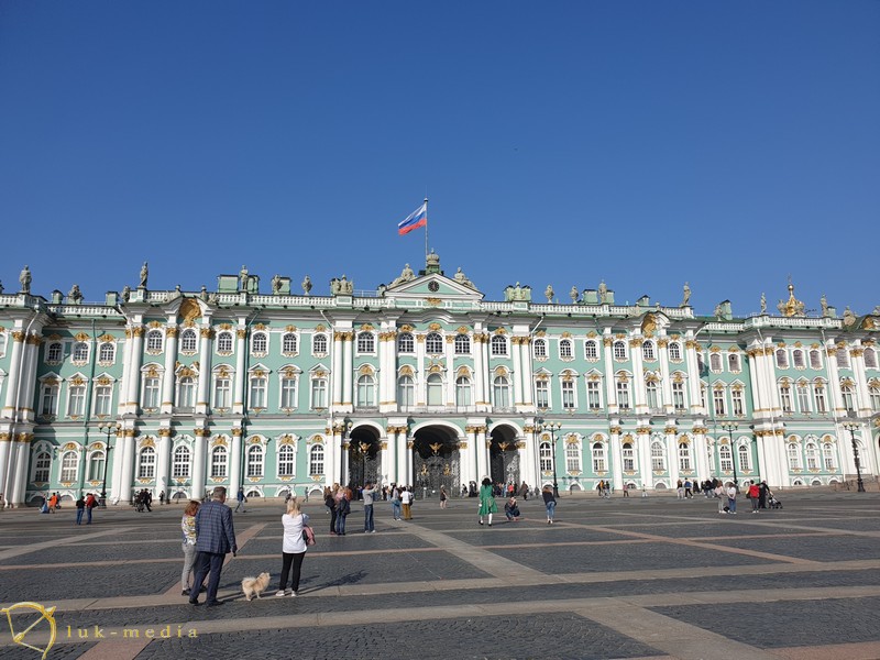 Санкт-Петербург