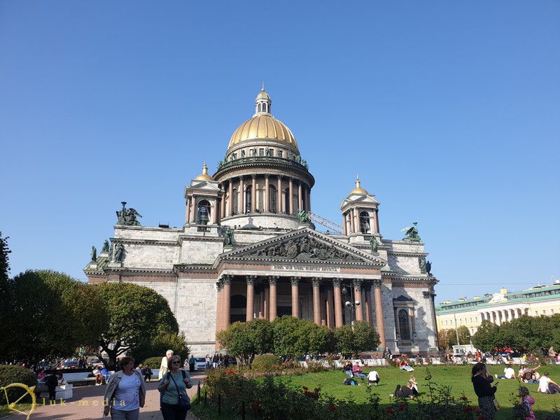 Санкт-Петербург