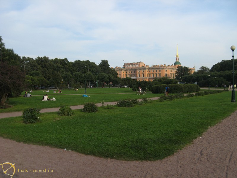 Санкт-Петербург