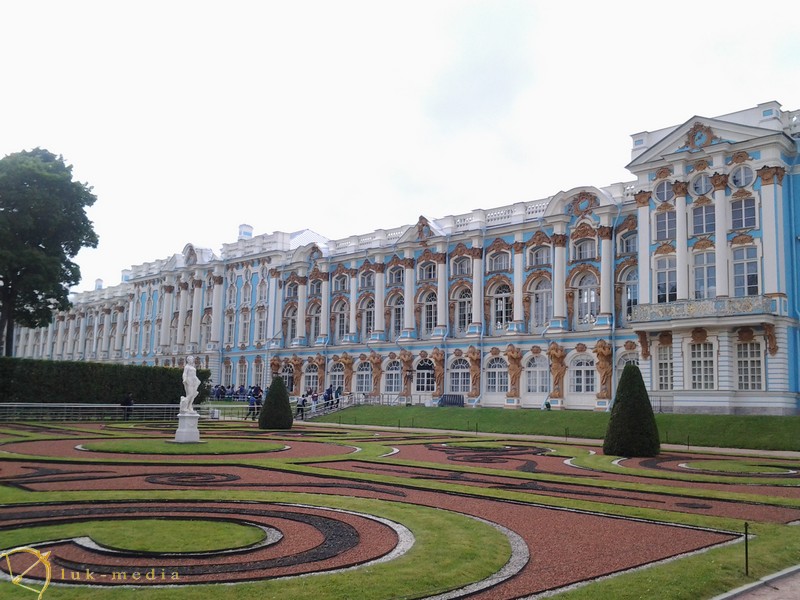 Санкт-Петербург