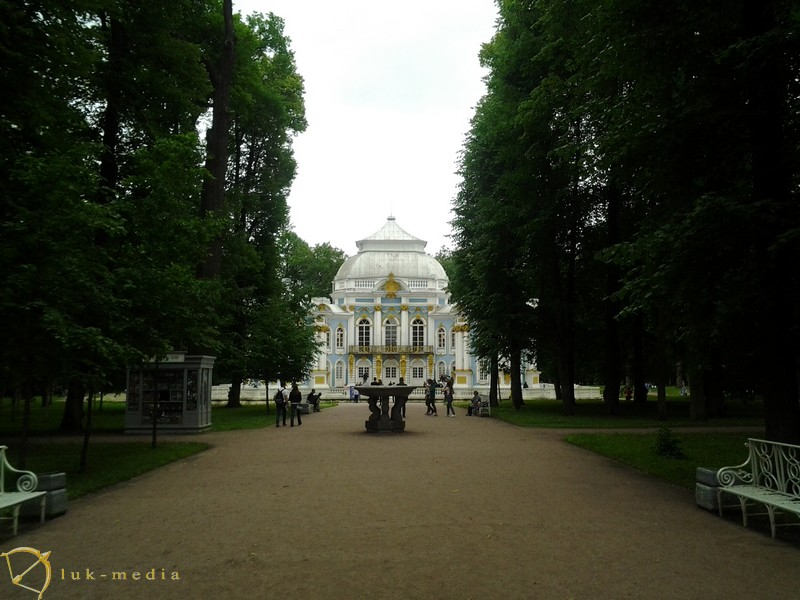 Санкт-Петербург