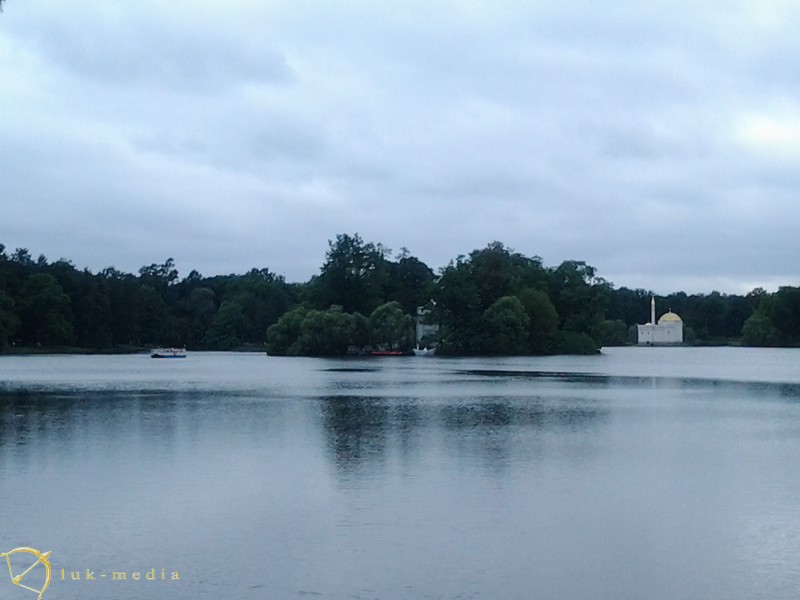 Санкт-Петербург