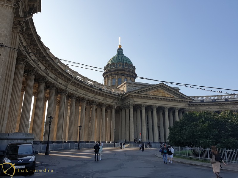 Санкт-Петербург