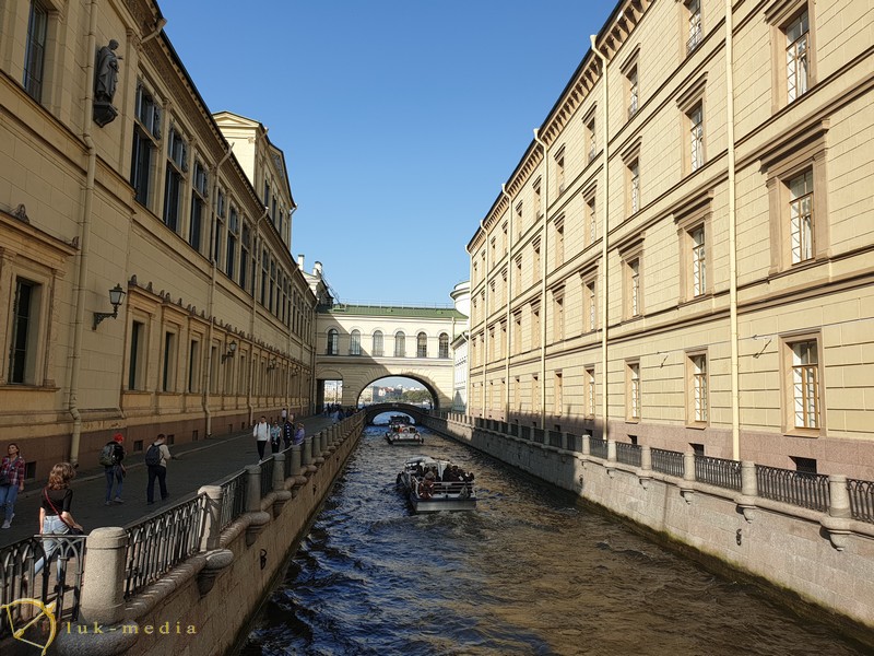 Санкт-Петербург