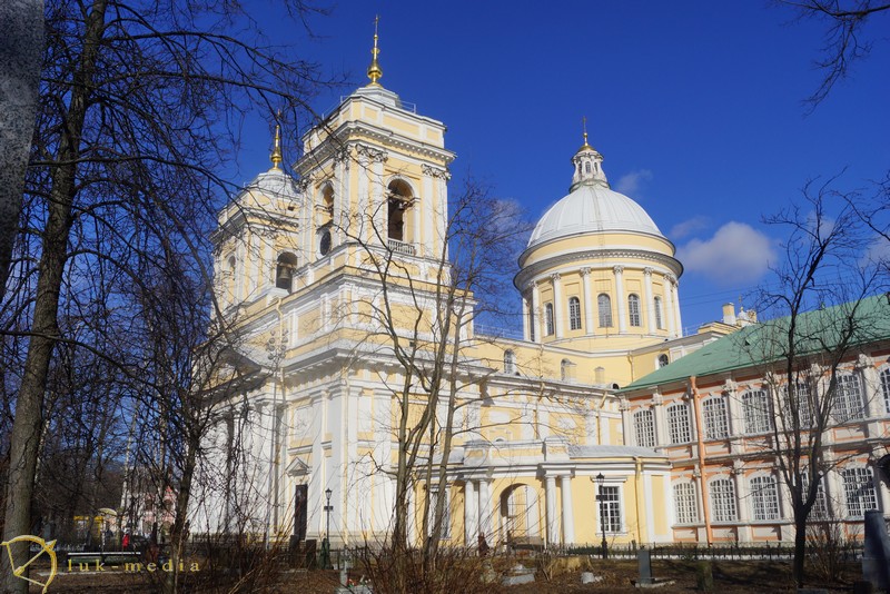 Санкт-Петербург