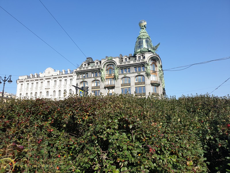 Санкт-Петербург