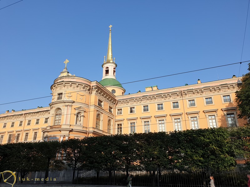 Санкт-Петербург
