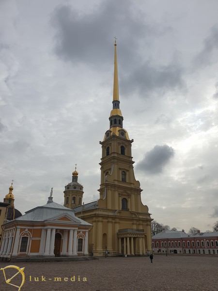 Санкт-Петербург