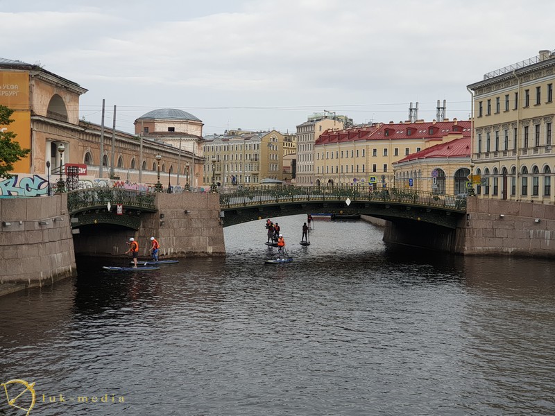 Санкт-Петербург