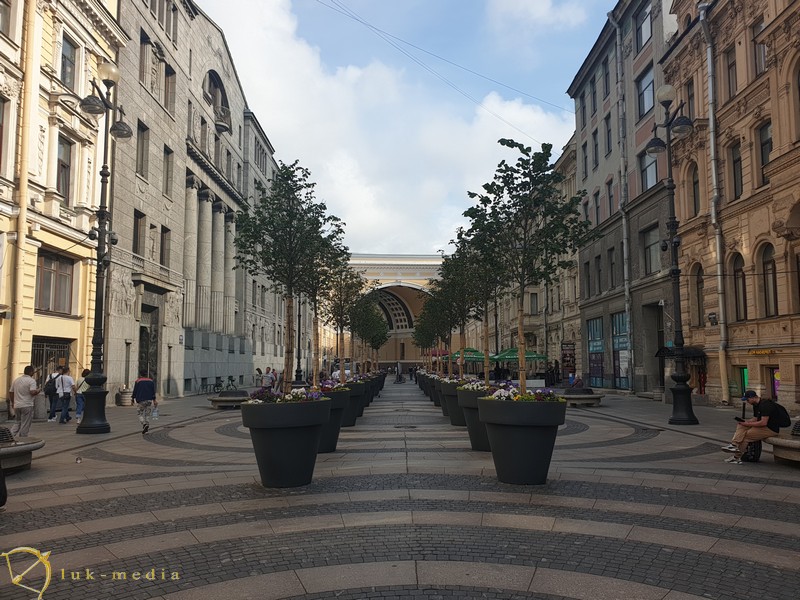 Санкт-Петербург