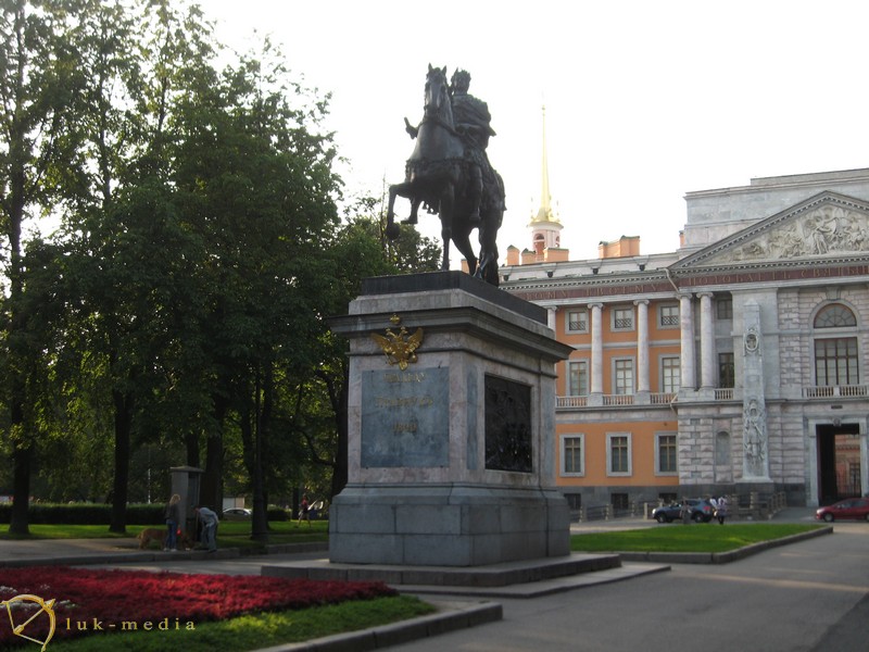 Санкт-Петербург
