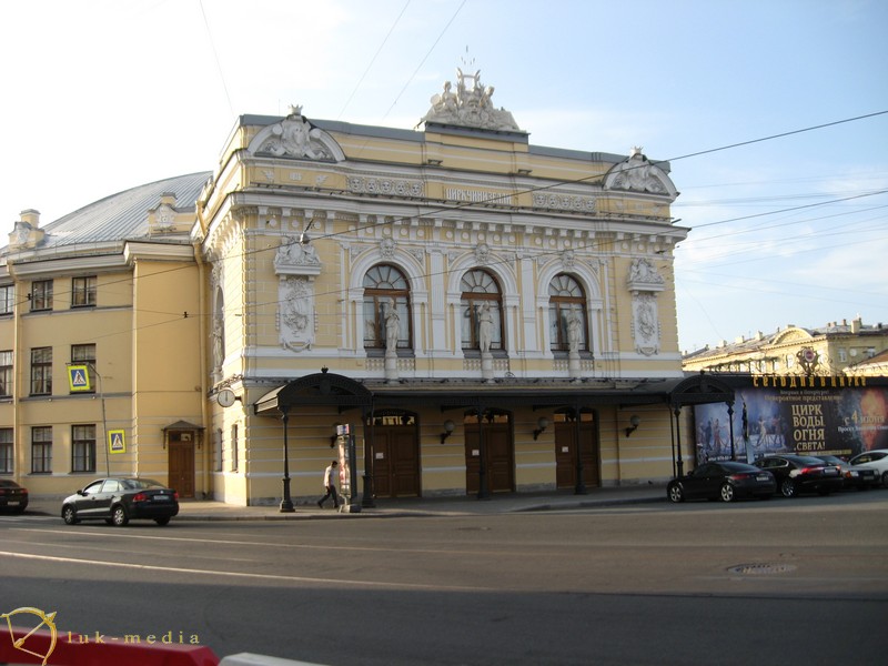Санкт-Петербург