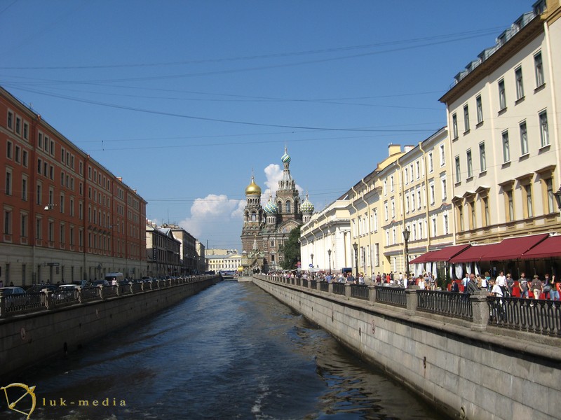 Санкт-Петербург
