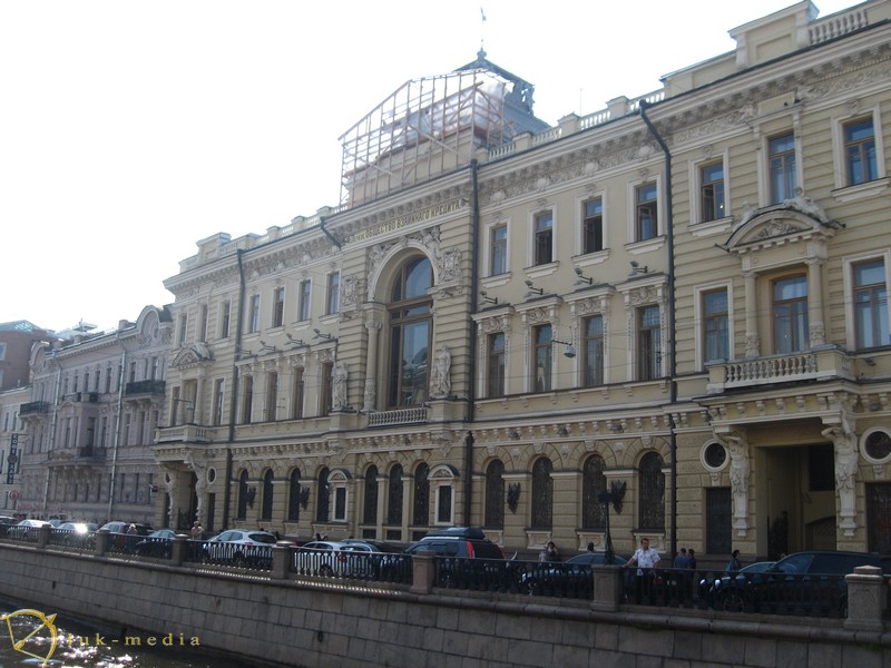 Санкт-Петербург