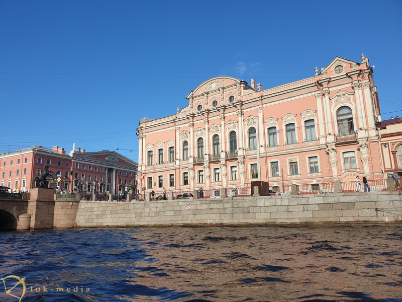 Санкт-Петербург
