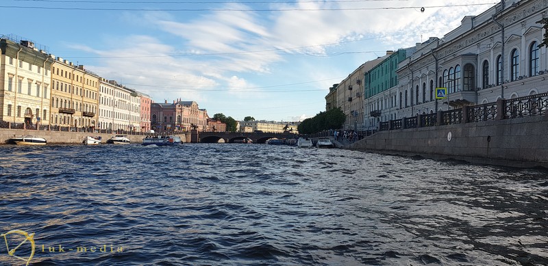 Санкт-Петербург