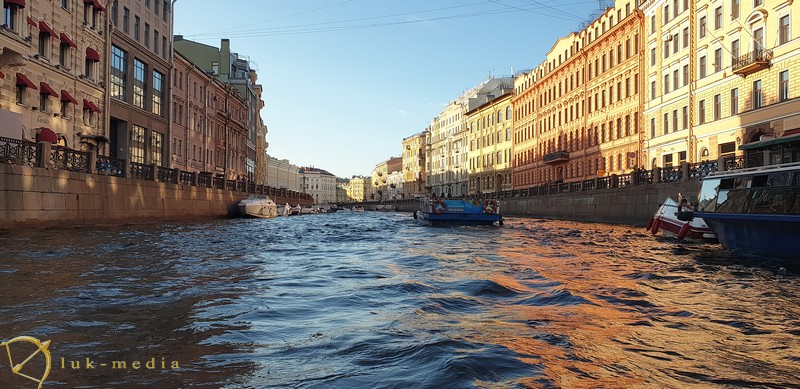 Санкт-Петербург