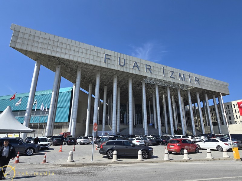 Выставка MARBLE 2025
