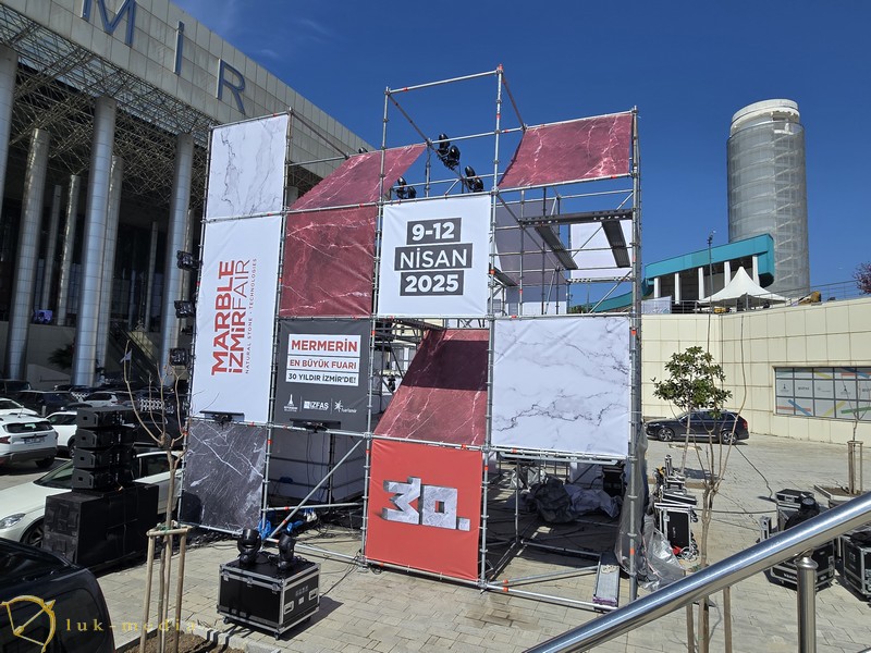 Выставка MARBLE 2025