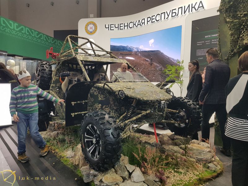 Выстаыка Россия
