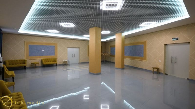 Дом прощания Вознесение